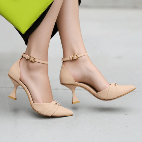 Women Formal Court Shoes - 74614S - Court Shoes - Walkeaze